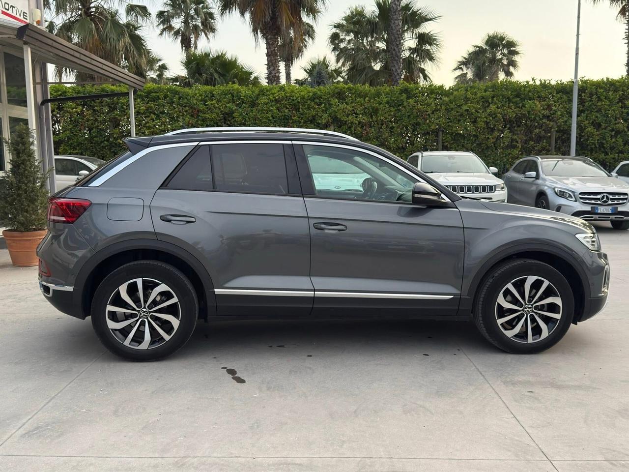 Volkswagen T-Roc 2.0 TDI SCR Style