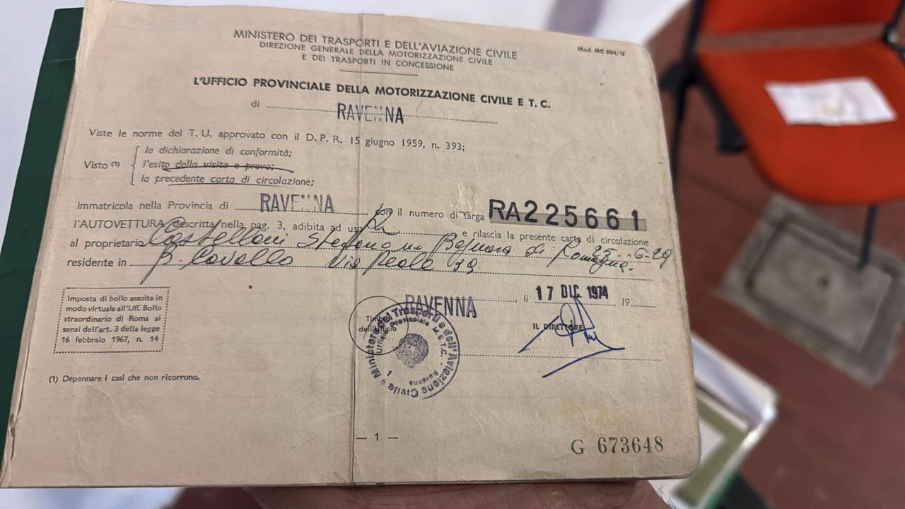 Fiat 127 900 3 porte L