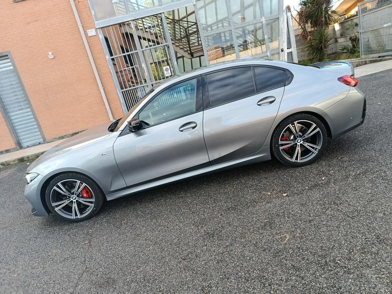 Bmw 320 320d 48V Msport