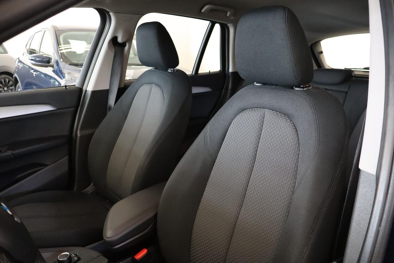 BMW X1 SDRIVE 18D AUTO - CONDIZIONI ECCELLENTI!!!