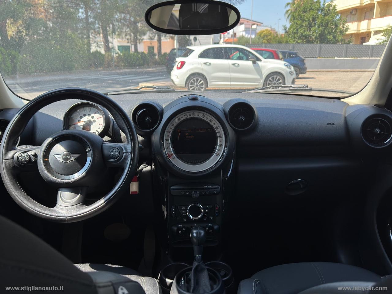 MINI Mini Cooper D Countryman Automatica