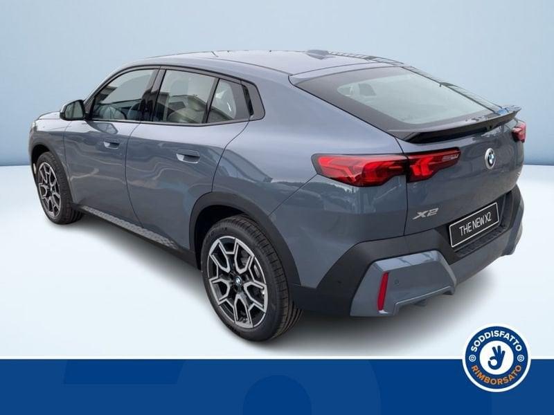 BMW X2 sDrive 18d