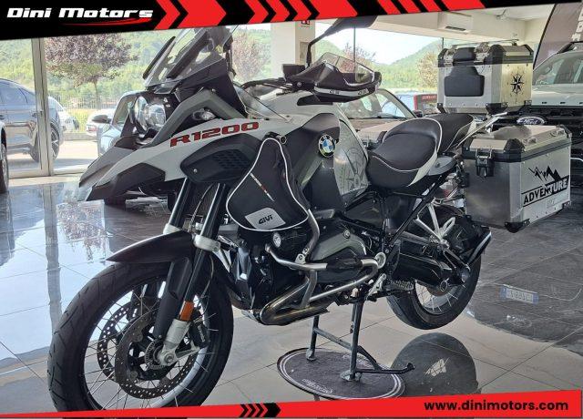 BMW R 1200 GS Adventure GS 1200 ADVENTURE KIT 3 VALIGIE