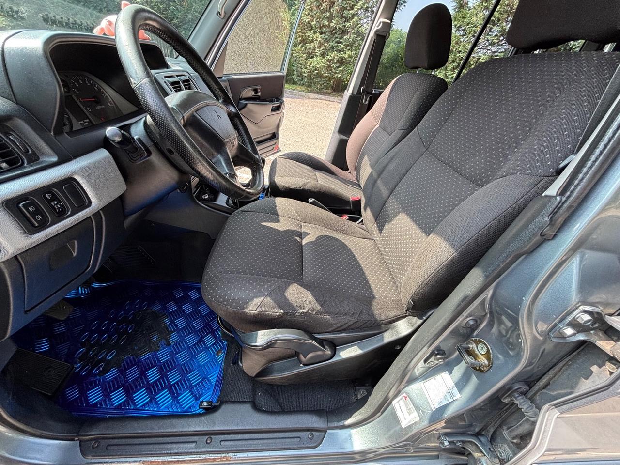 Mitsubishi Pajero Pinin Pajero Pinin 1.8 16V MPI 5 porte