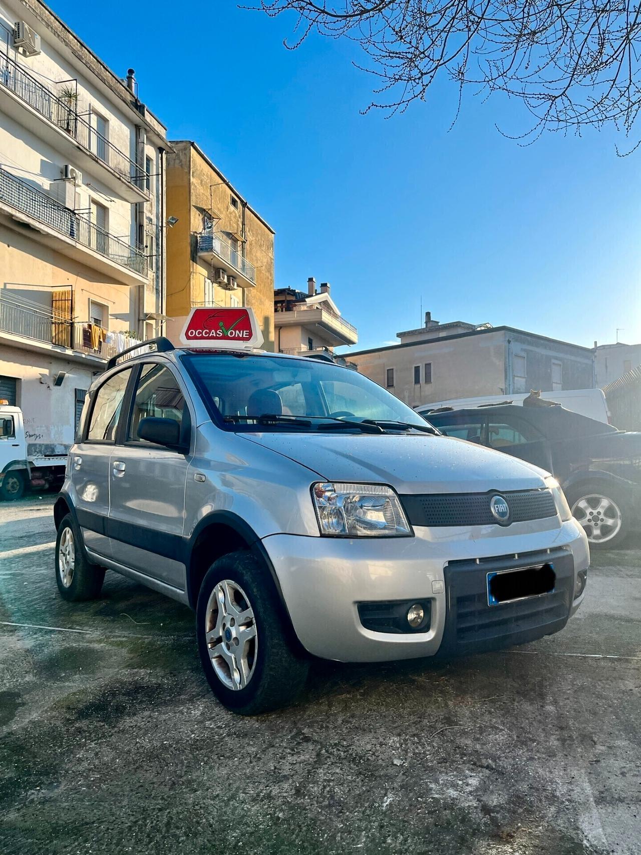 Fiat Panda 1.2 4x4 Climbing- 2007