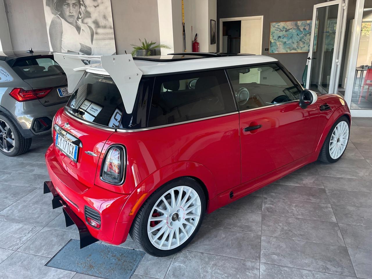 Mini John Cooper Works Clubman 1.6 16V