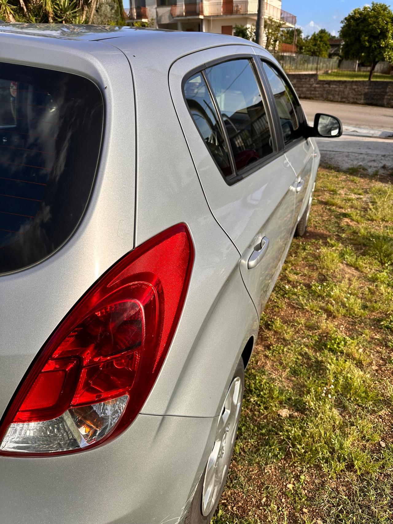 Hyundai i20 1.2 5p. (MOTORE NUOVO) KM 0