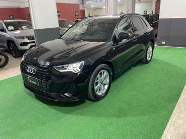 Audi Q3 35 TDI S tronic S line edition