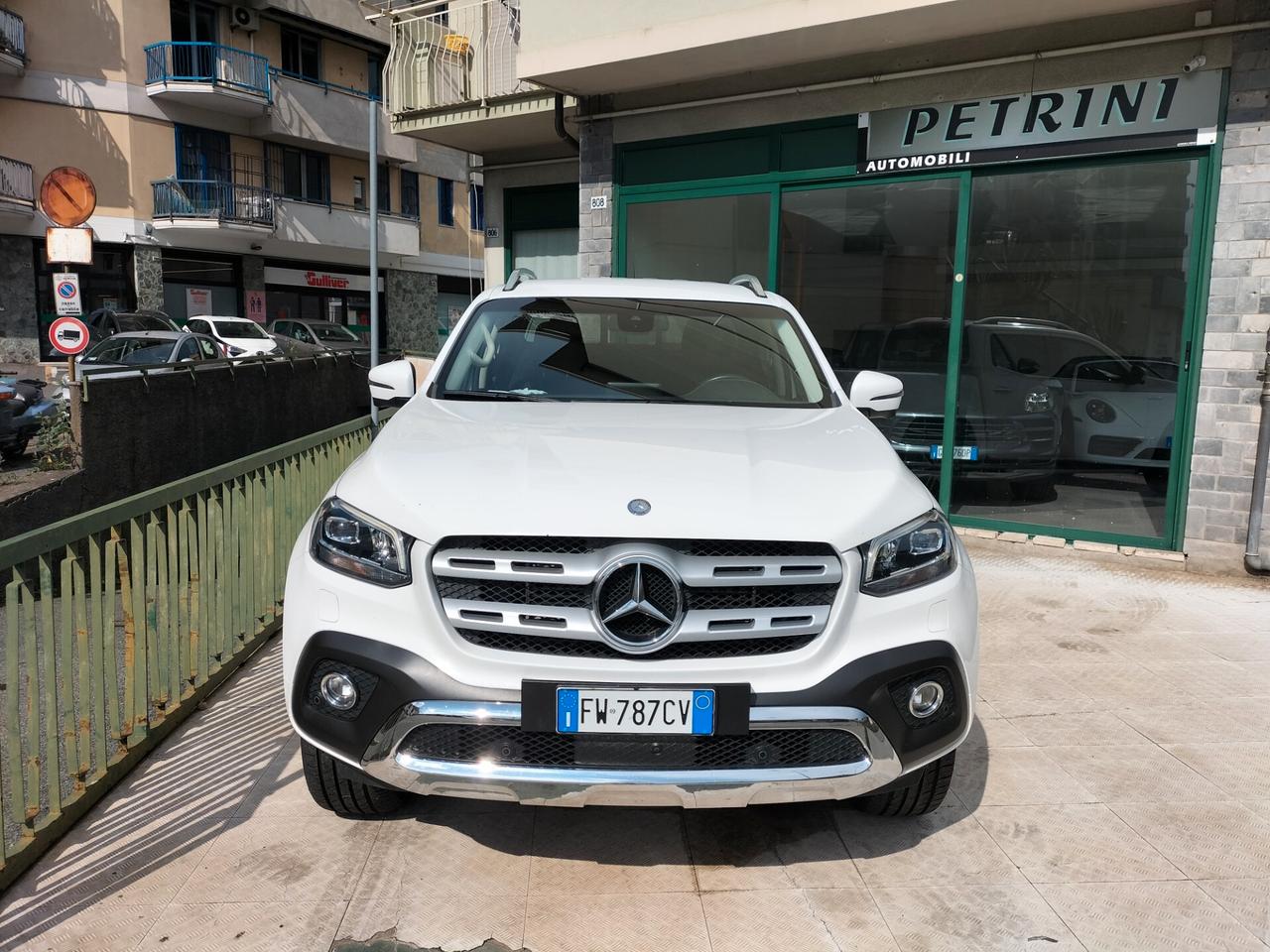 Mercedes-benz Classe X X 350 d 4Matic Power PREZZO IVA COMPRESA