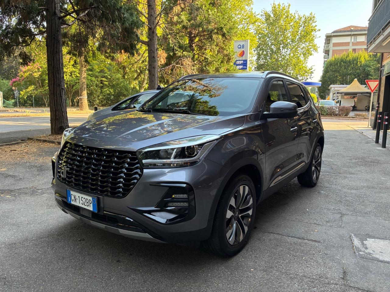 Dr 5.0 1.5 Bi-Fuel GPL