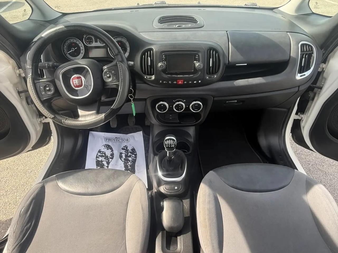 Fiat 500L 0.9 TwinAir Turbo Natural Power Lounge