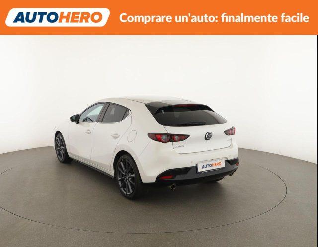 MAZDA 3 2.0L 150CV Skyactiv-G M-Hybrid Executive