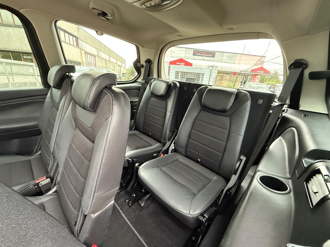 Ford Galaxy 2.0 TDCi 163 CV DPF Titanium IMPECCABILE