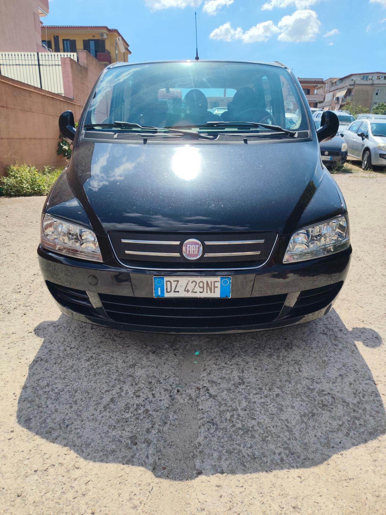 Fiat Multipla 1.6 Benz metano nuova