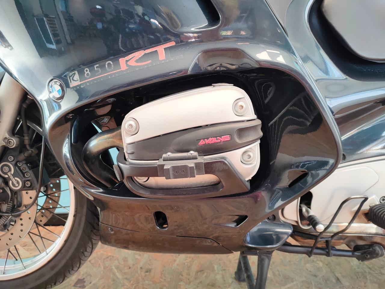 Bmw R 850 RT Iscritta FMI Versione Polizia tedesca