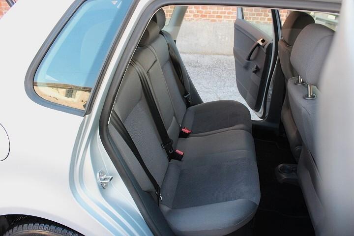 Volkswagen Polo 1.2/64CV 12V 5p. Comfortline UNICA PROPRIETARIA CLIMA NEOPATENTATI ESTETICA DA VETRINA