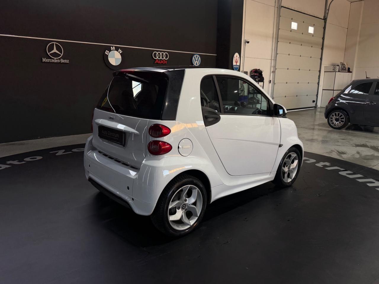 Smart ForTwo 1000 52 kW coupé pulse