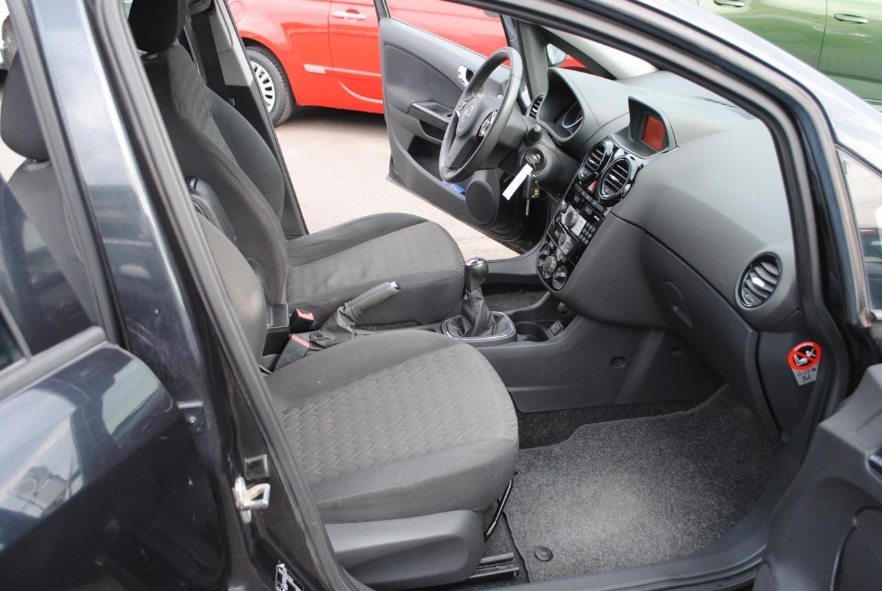 OPEL CORSA 1.2 86 CV BENZ/GPL OK NEOPATENTATI