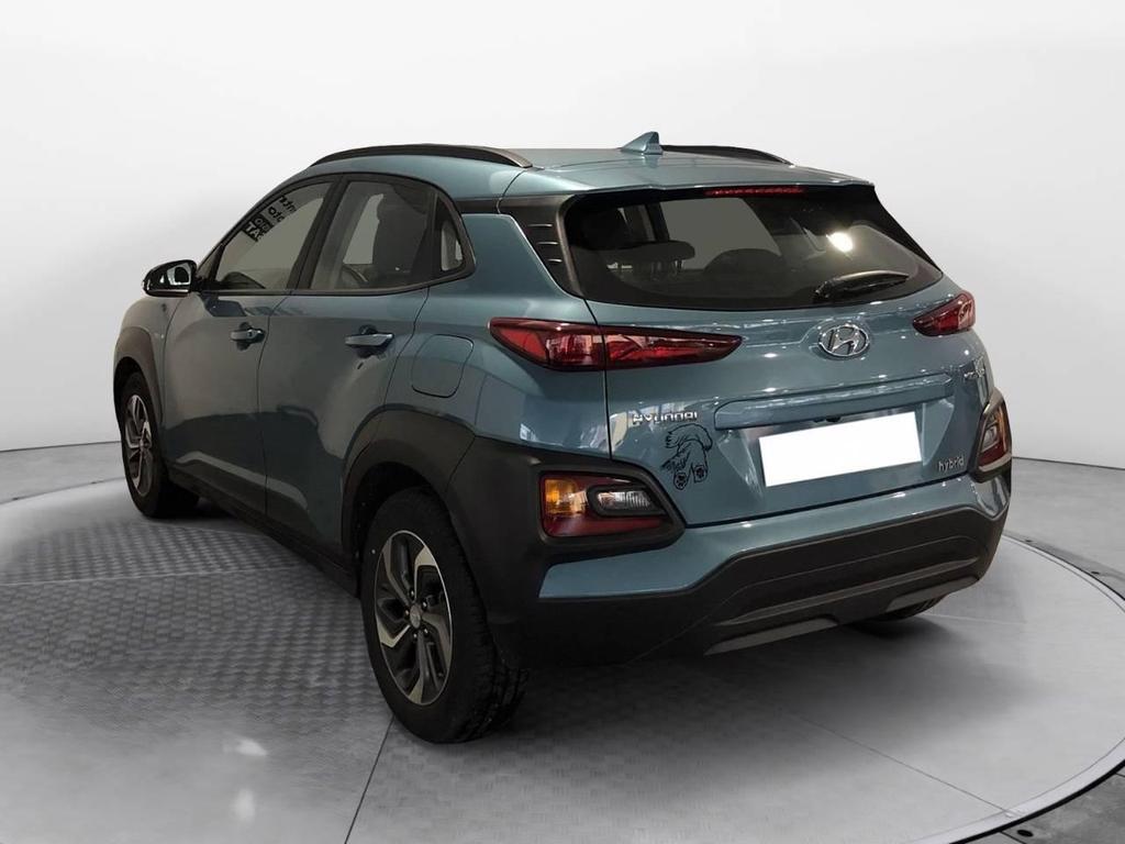 Hyundai Kona 1.6 HEV Xtech FCA 2WD DCT