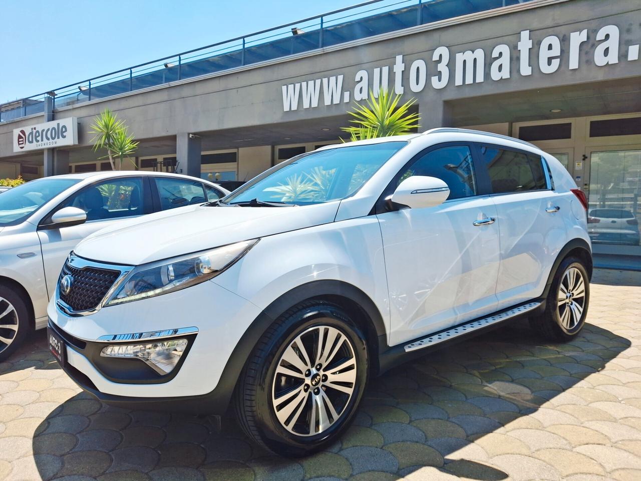 Kia Sportage 1.7 CRDI VGT 2WD Class "Perfetta!