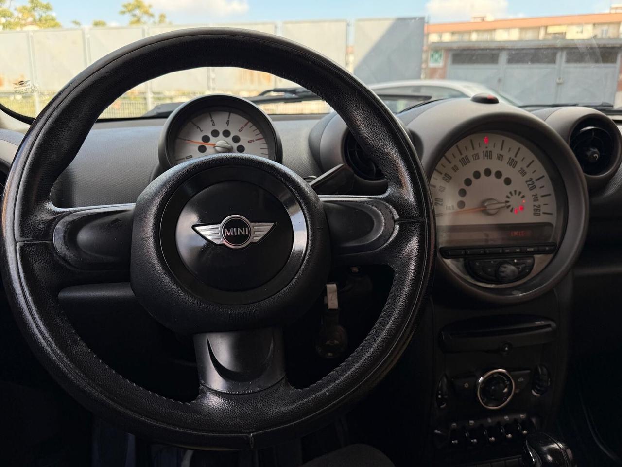 Mini Countryman 2.0 D Automatica Super Full Perfetta 2012