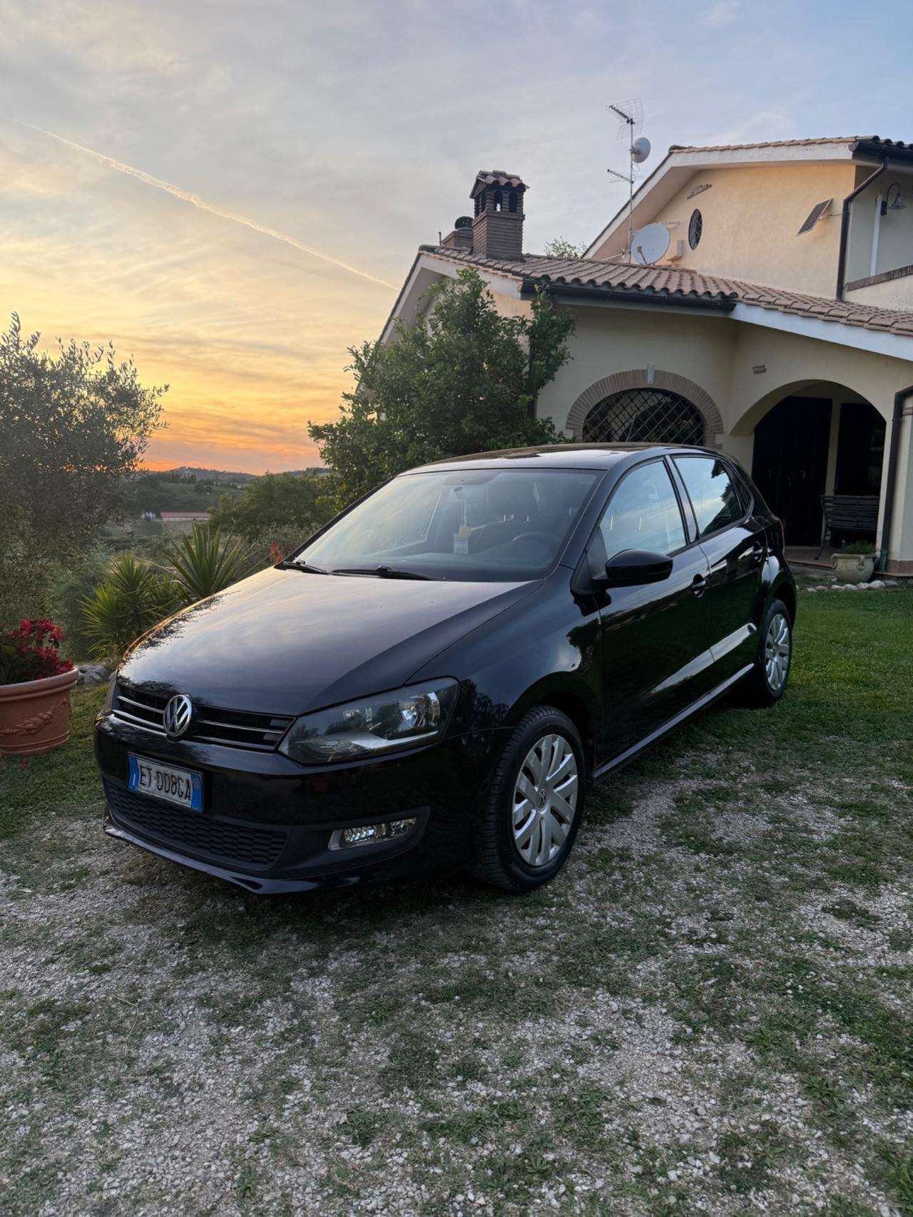 Volkswagen Polo 1.2 TDI DPF 5 p. Comfortline