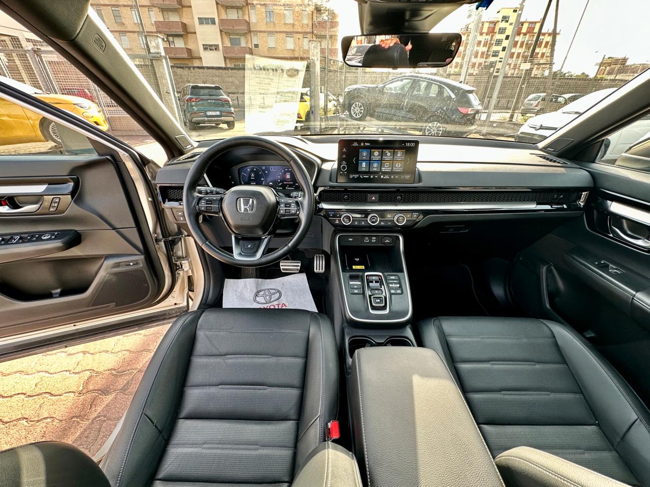 Honda CR-V 2.0 Phev eCVT Advance Tech