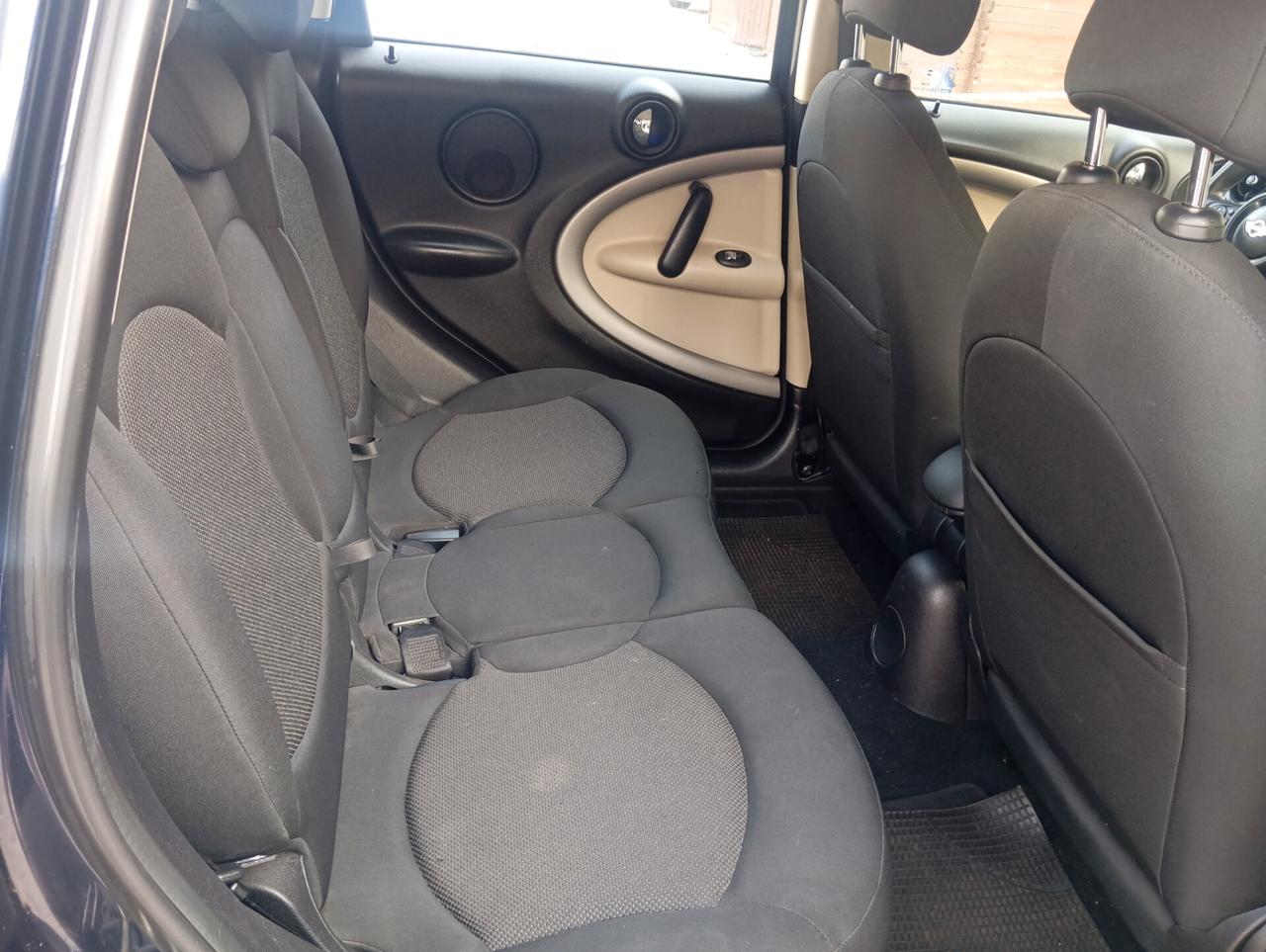 Mini Cooper Countryman 1.6 D