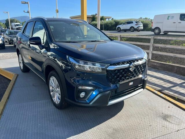 Suzuki S-Cross Hybrid Top 2WD