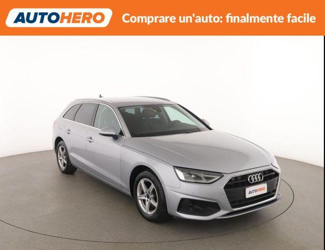 AUDI A4 Avant 35 TFSI S tronic