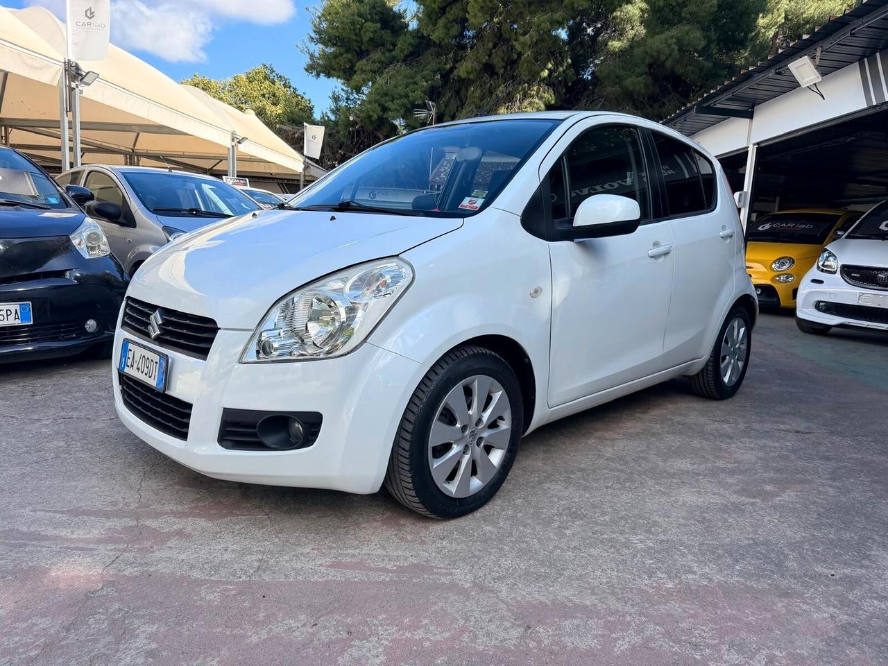 Suzuki Splash 1.2 GPL GLS 2010 NUOVA