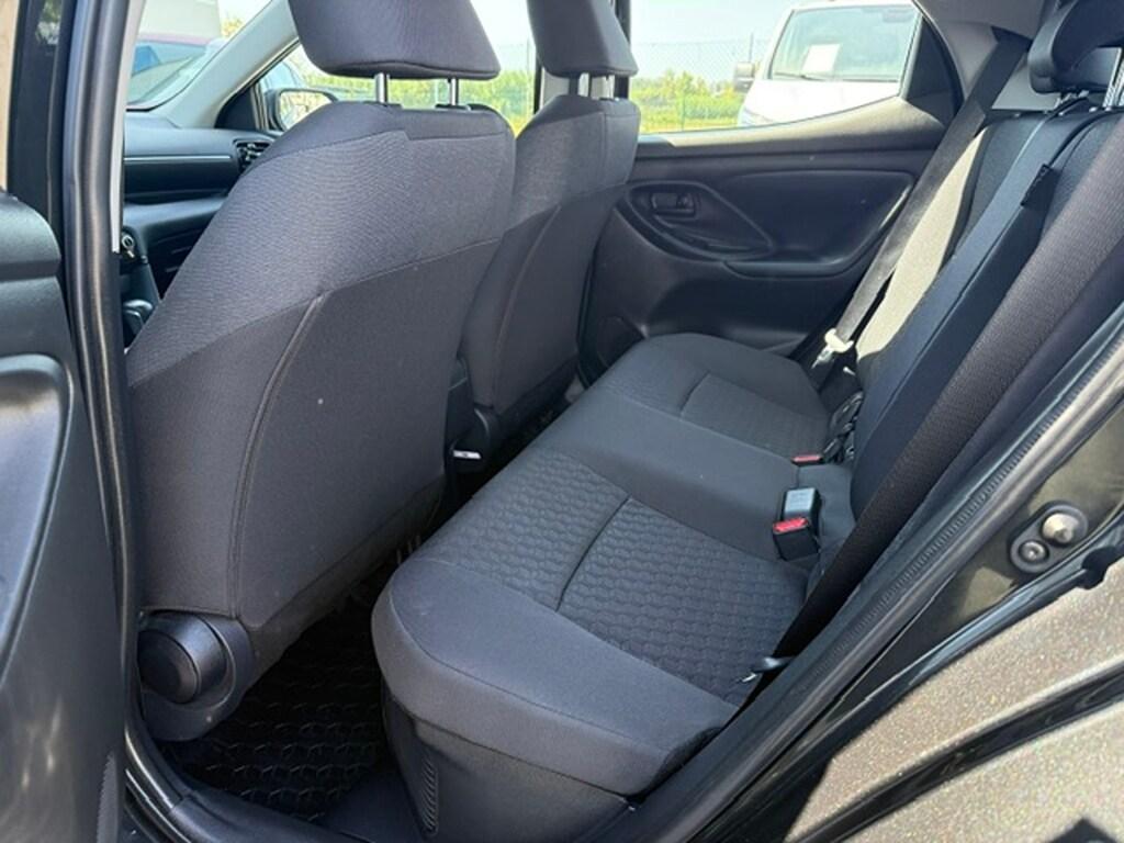 Toyota Yaris 1.5 VVT-iE Hybrid Trend E-CVT