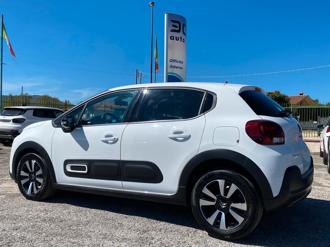 Citroen C3 1.2 PureTech 83cv S&S Modello Max