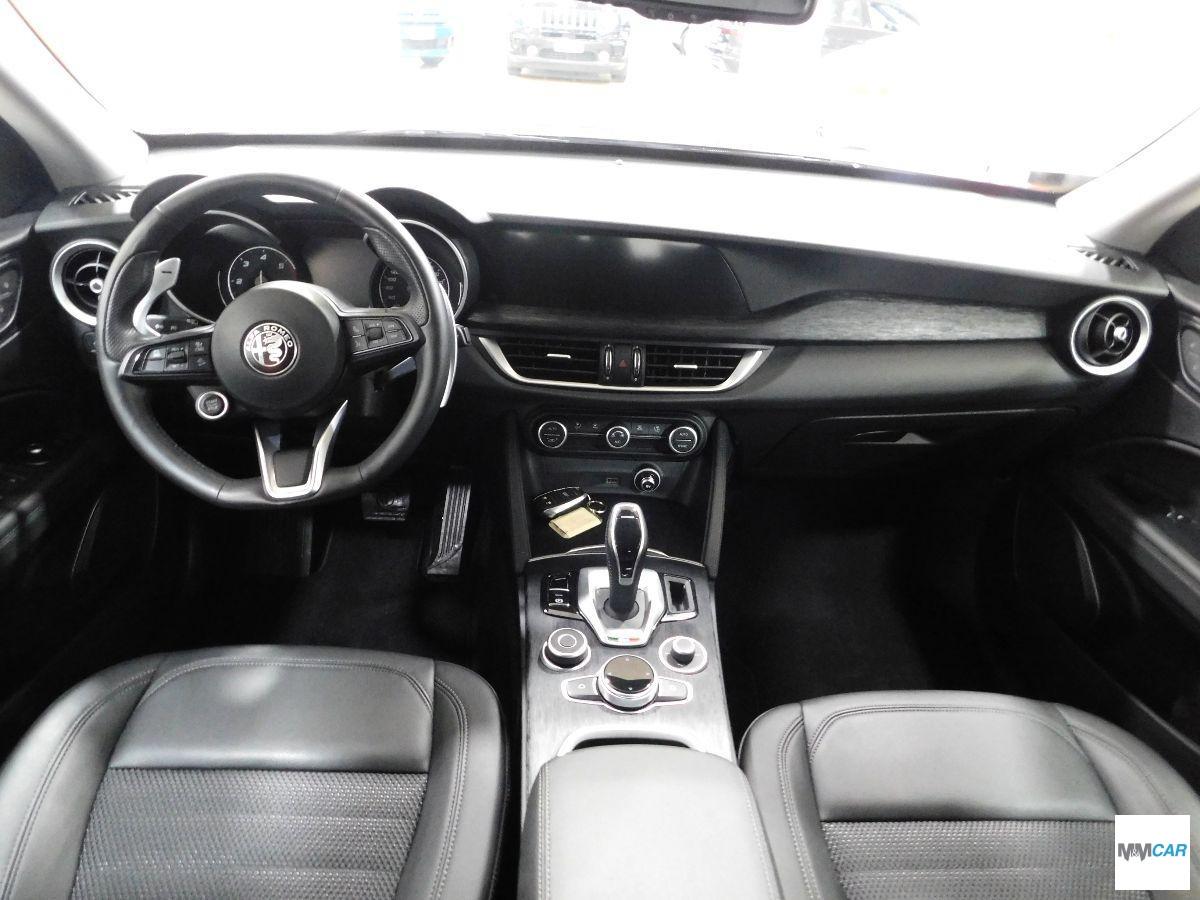 ALFA ROMEO - Stelvio - 2.2 T.diesel 190 CV AT8 Q4 Exec.