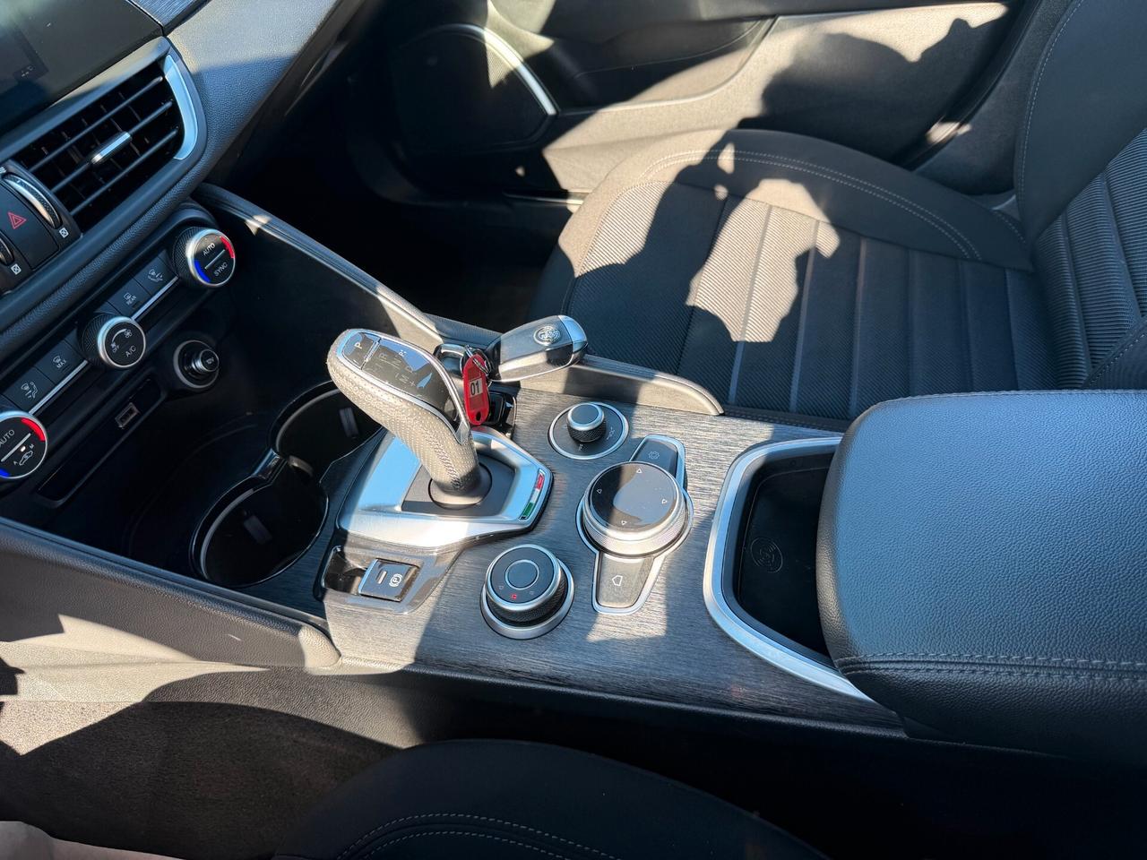 Alfa Romeo Giulia 2.2 Turbodiesel 190 CV AT8 Super Business