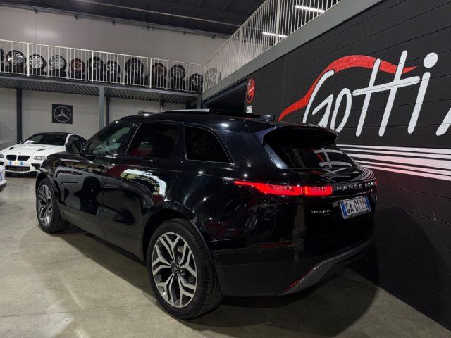 LAND ROVER Range Rover Velar TETTO UFFIALE ITALIANA IVA ESPOSTA