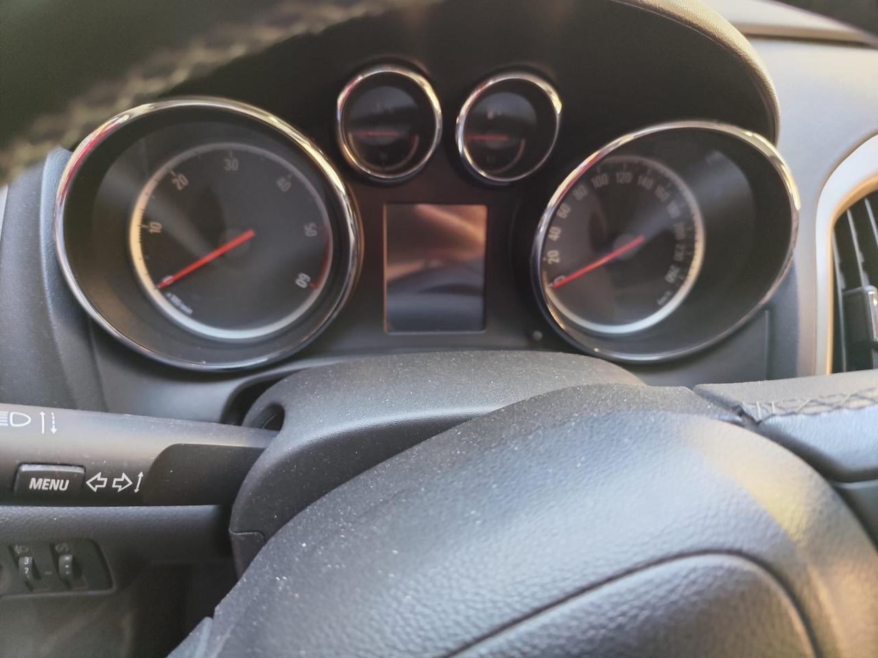 Opel Astra versione cosmo