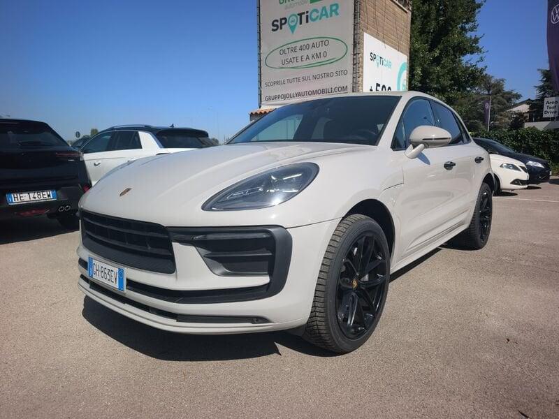 Porsche Macan I 2022 2.0 265cv pdk