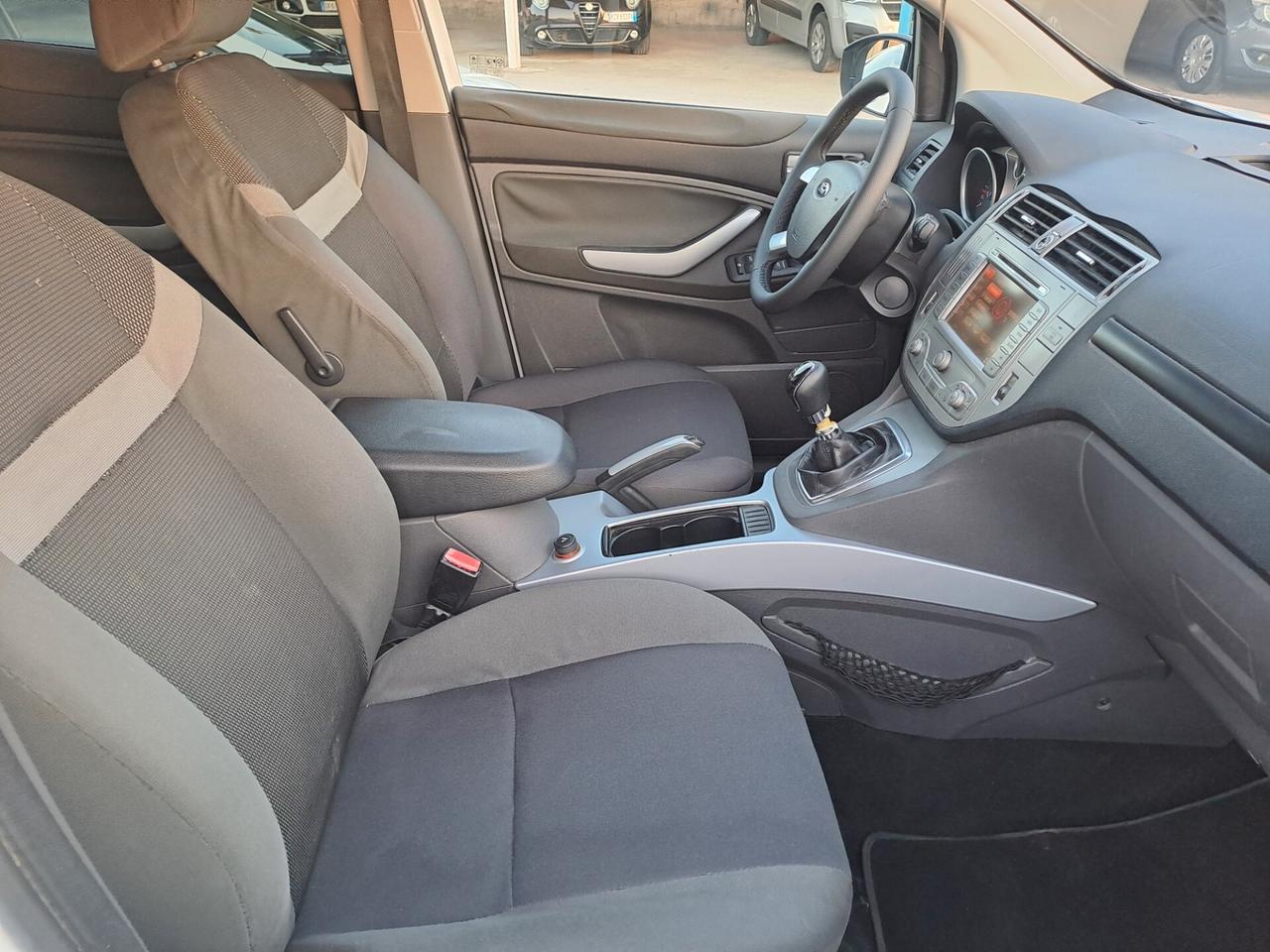 Ford Kuga 2.0 TDCi 140 CV 2WD Titanium DPF