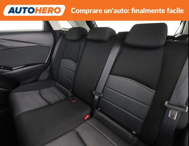 MAZDA CX-3 1.5L Skyactiv-D Evolve
