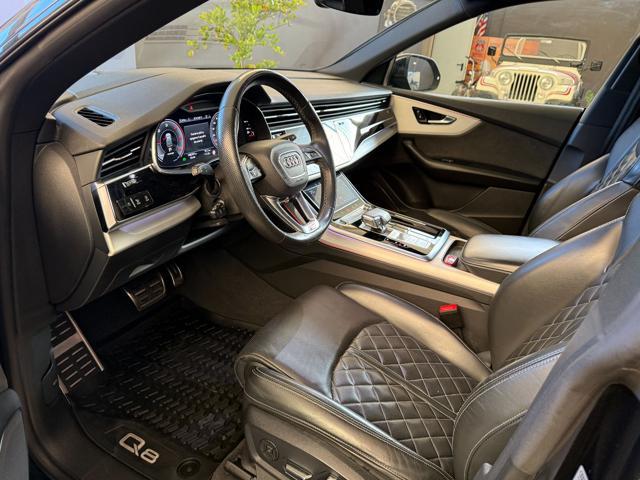 AUDI Q8 50 TDI quattro tiptronic S line