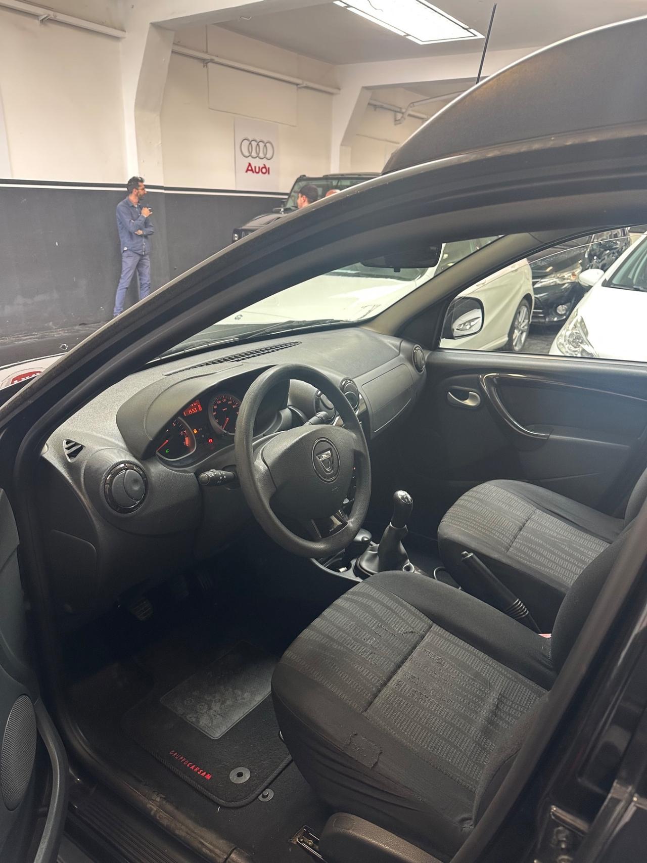 Dacia Duster 1.6 110CV 4x2 Lauréate