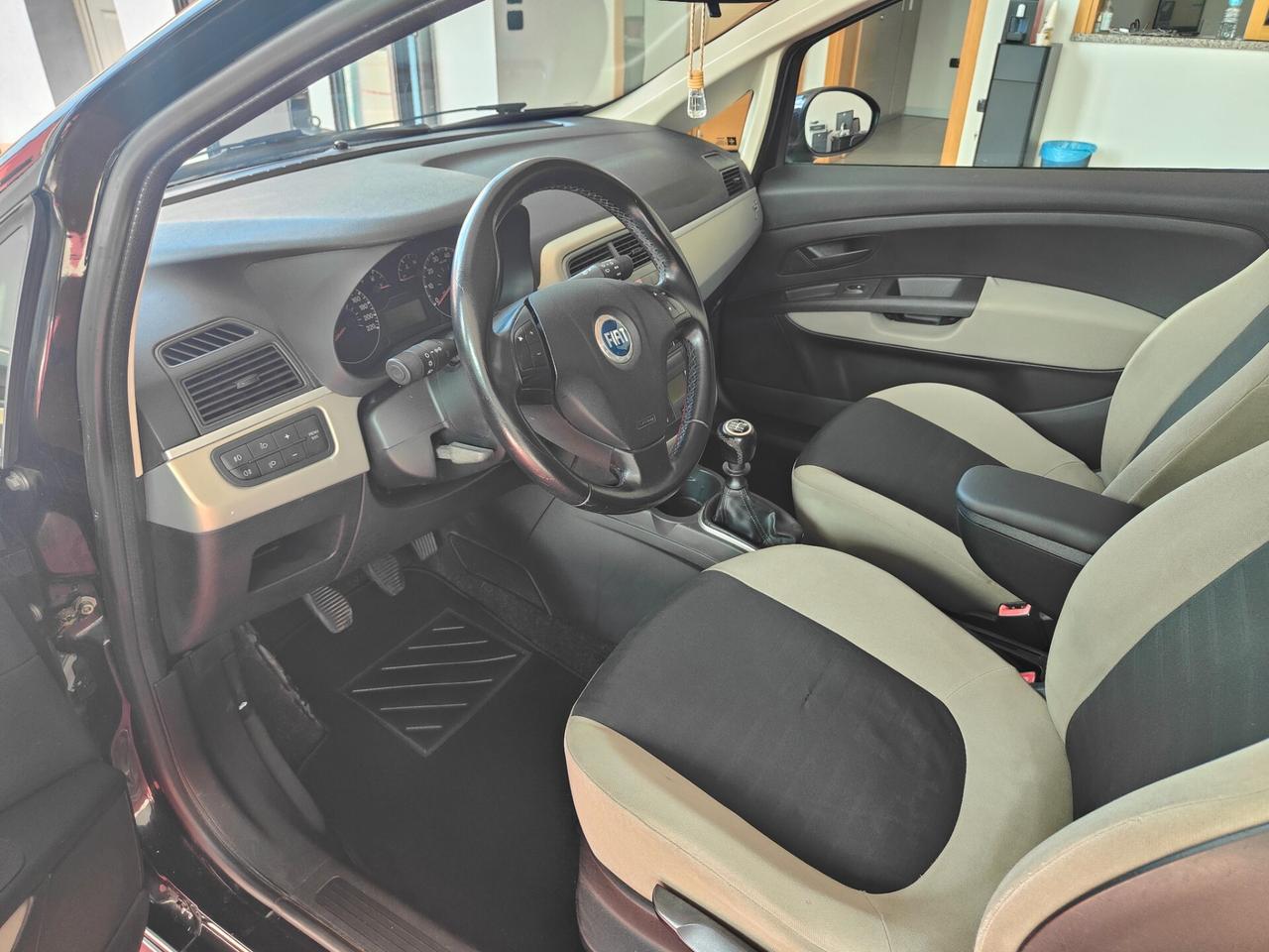 Fiat Grande Punto 1.4 3PT. SPORT OK Neo Patentati