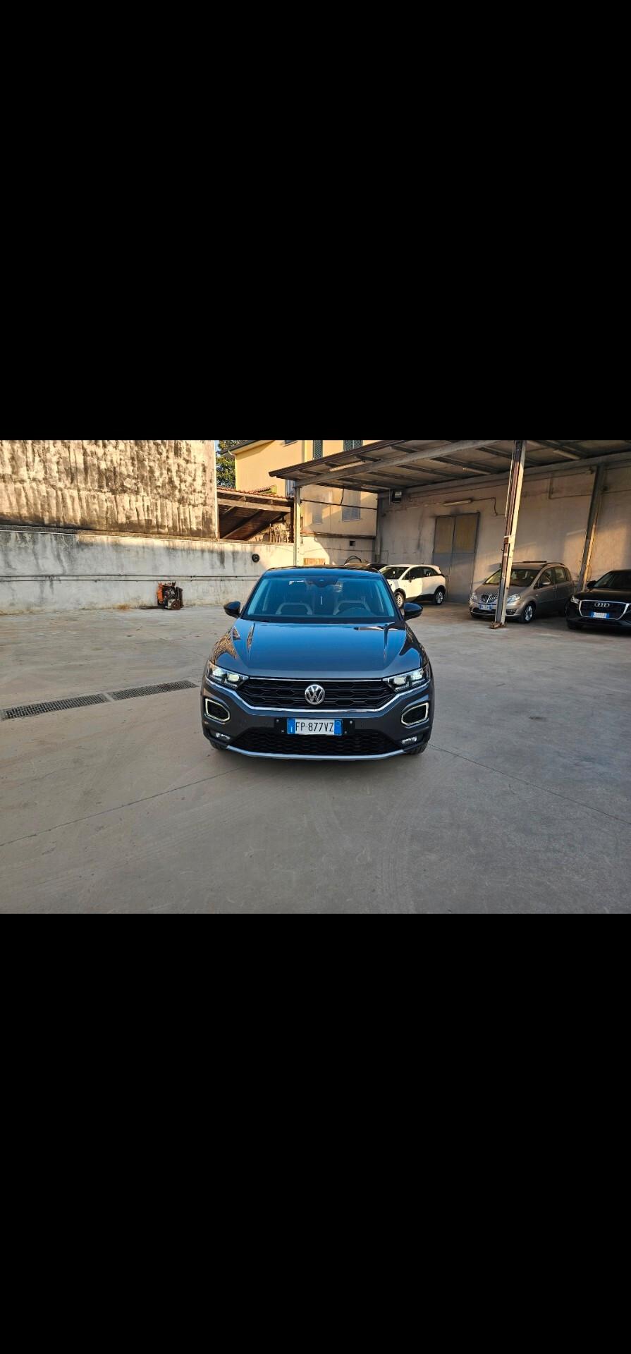 Volkswagen T-Roc 2.0 TDI SCR 150 CV DSG 4MOTION Advanced BlueMot. Tech.
