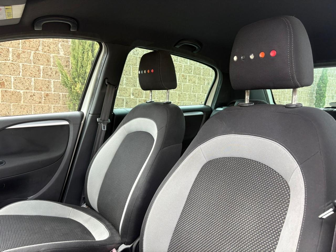 Fiat Punto Evo Sport 1.4 Benz-GPL 12 MESI DI GARANZIA