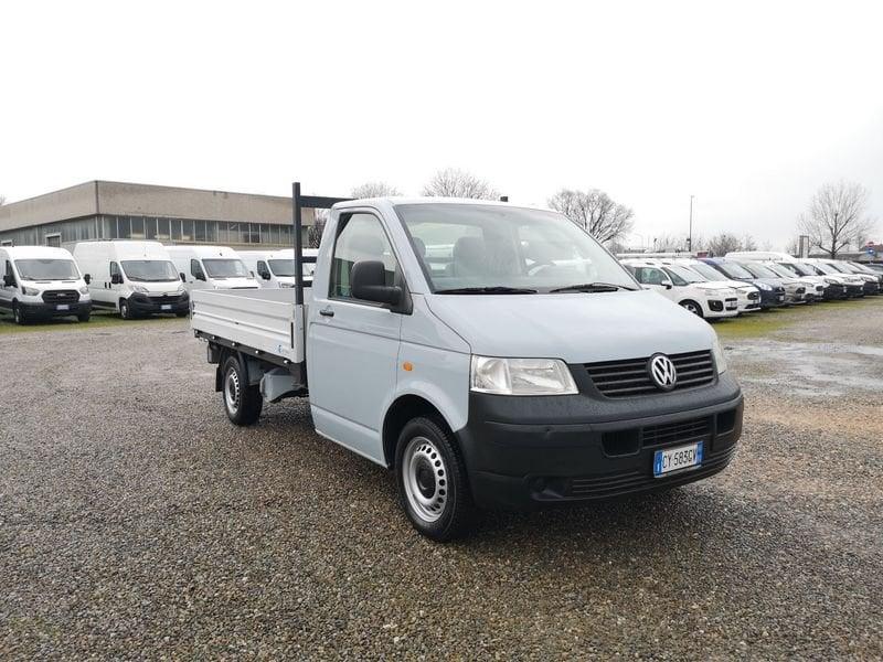 Volkswagen Transp. Transporter 1.9 TDI/105CV PL Cassone