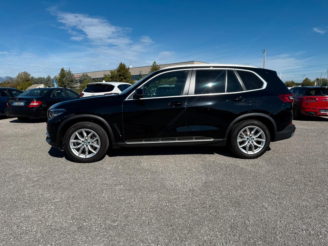 Bmw X5 xDrive25d Business