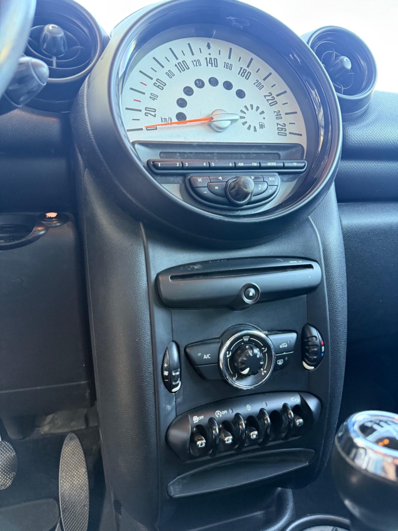 Mini One D Countryman 1.6 CON KIT volano,frizione ,catena distribuzione .SOSTITUITI FATTURA LUGLIO 2025
