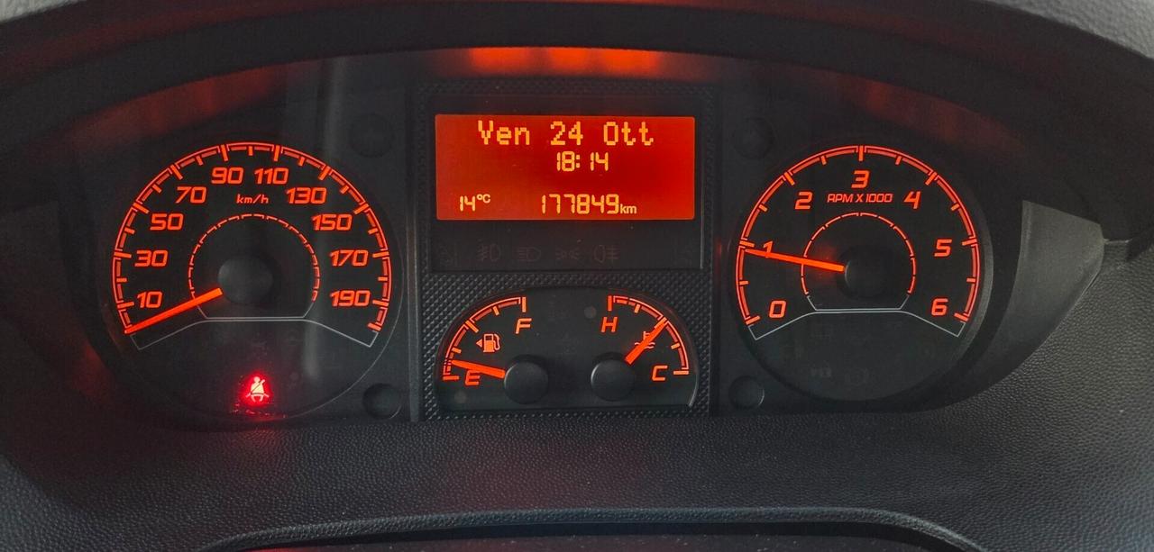 Fiat Ducato 2.3 MJT 150CV 9 POSTI