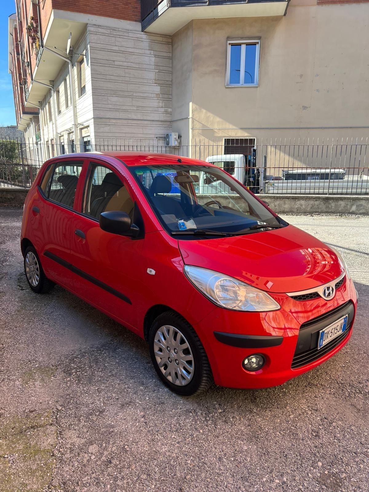 Hyundai i10 1.1 12V Active